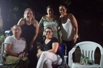 Foto - Confraternização equipe Smecet
