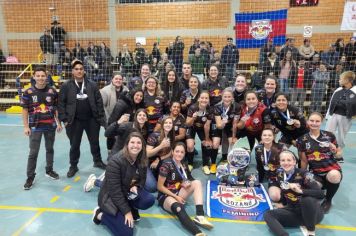 Foto - Campeões do Municipal de Futsal 2022