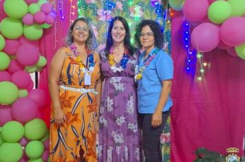 Foto - Tarde Tropical para as mulheres