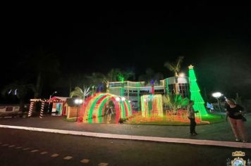 Foto - Abertura Natalina de Bozano