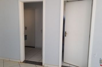 Foto - Avanço obra de construção dos banheiros na Trilha