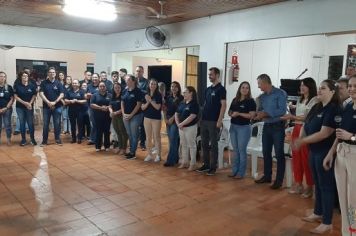 Foto - Reinauguração do Centro Municipal de Saúde