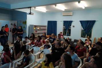 Foto - Abertura do ano letivo da Escola Pedro Costa Beber contou com presença da comunidade escolar