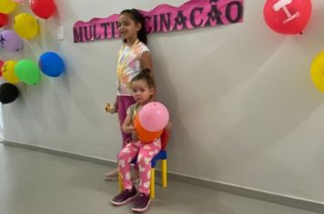 Foto - Campanha de Vacinação contra a Influenza 