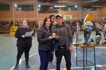Foto - Campeões do Municipal de Futsal 2022
