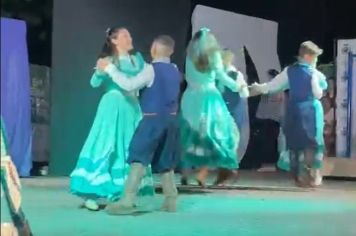 Foto - Abertura Natalina de Bozano