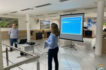 Foto - Audiência apresentação LOA 2024
