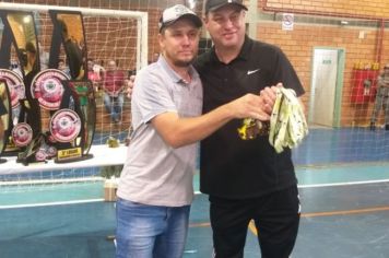 Foto - Final Campeonato Municipal de Futsal 2023