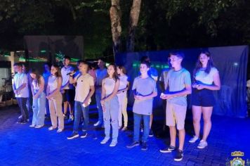 Foto - Abertura Natalina de Bozano